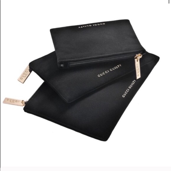 Handbags - ✨FINAL PRICE✨Gucci beauty pouches